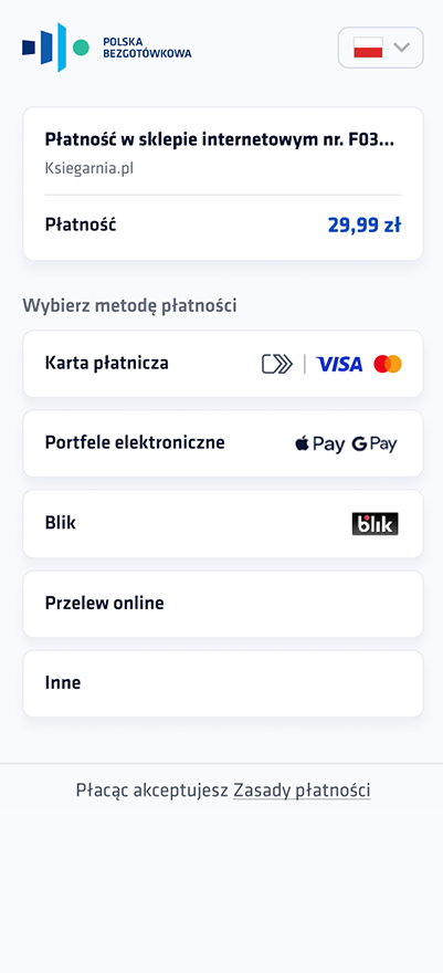 Ikona krok pierwszy